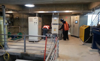 Instalaciones Eléctricas Industriales México