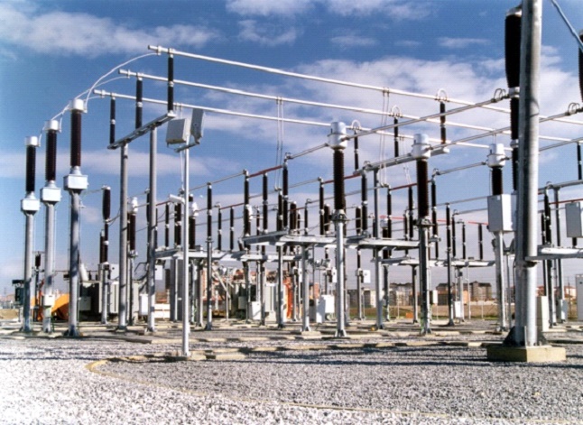 subestaciones eléctricas