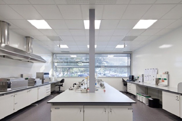diseño de laboratorios