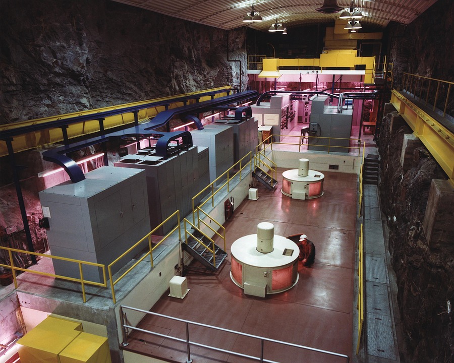 Instalación industrial