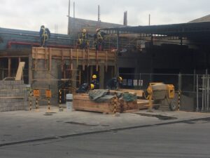 Servicios de Ingeniería e Instalaciones industriales